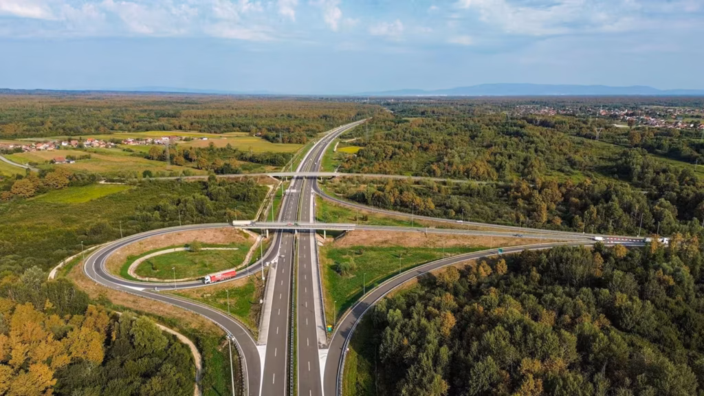 Autocesta Zagreb – Sisak